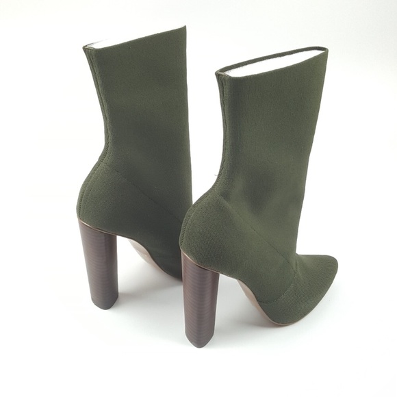 BRAND NEW Steve Madden Mid - Calf booties! - Picture 4 of 4